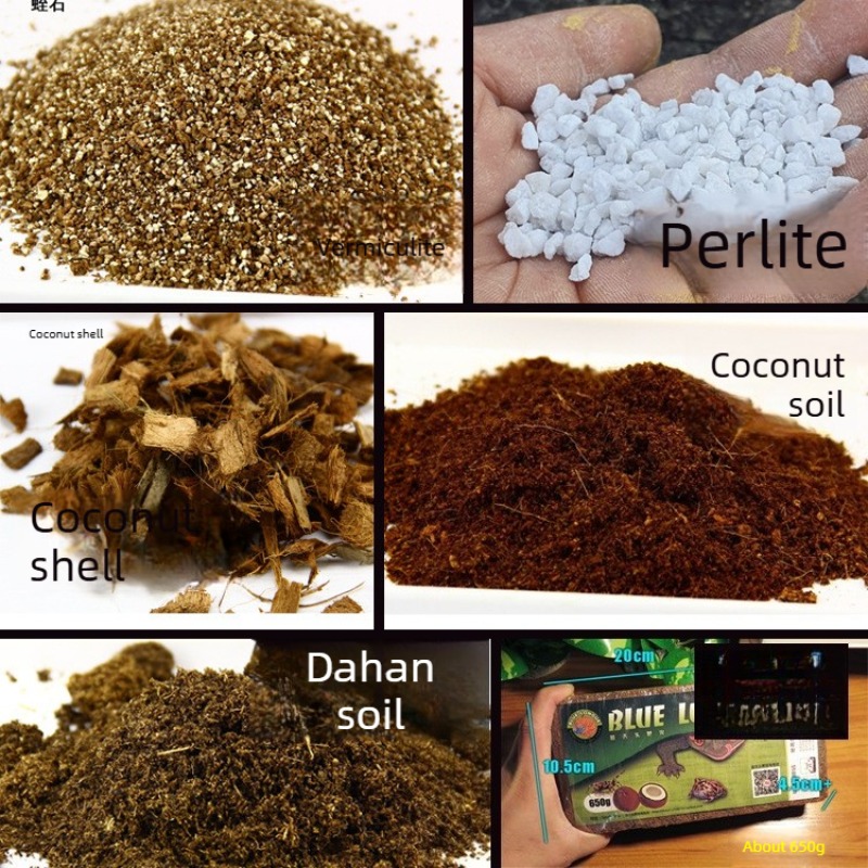 Coconut Soil Brick Reptile Sub - Substrate Coconut Fiber review and price