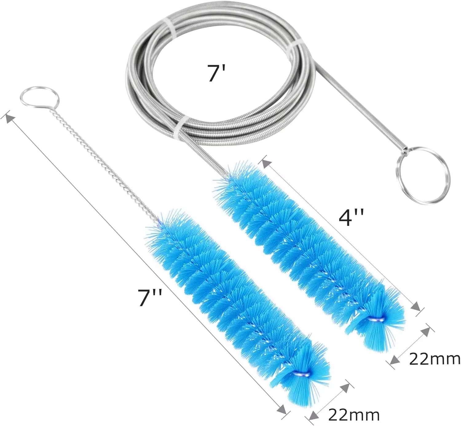 Flexible CPAP Tube Cleaning Br - Aquael Filter Fzn review and price