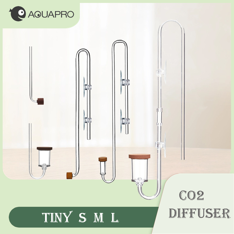 Aquarium CO2 Diffuser Fish Tan - Aquael Filter Fzn review and price