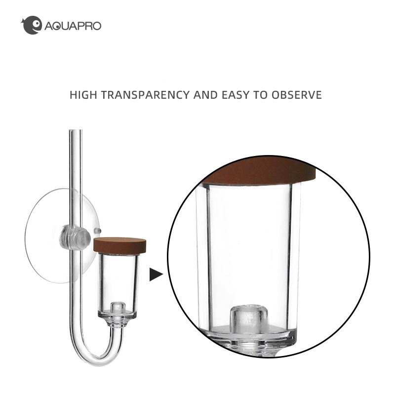 Aquarium CO2 Diffuser Fish Tan - Aquael Filter Fzn review and price