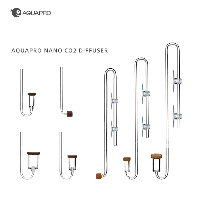 Aquarium CO2 Diffuser Fish Tan - Aquael Filter Fzn review and price